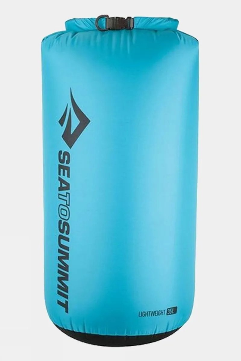 Sea To Summit Lightweight 70D Dry Sack - 35 Litre Blue